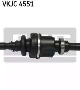 Фото VKJC4551 Вал SKF {forloop.counter}}